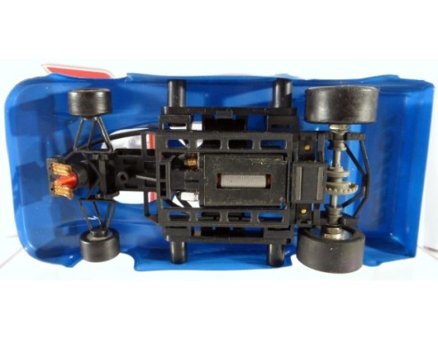 PORSCHE 956 REPSOL AZUL SRS 1989 REF.7040 EXIN