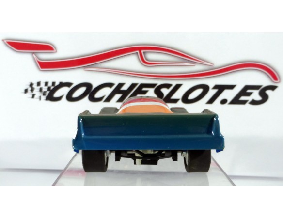 PORSCHE 956 REPSOL AZUL SRS 1989 REF.7040 EXIN