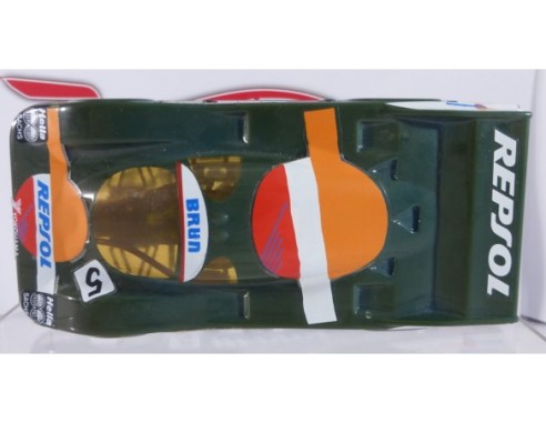 PORSCHE 956 REPSOL AZUL SRS 1989 REF.7040 EXIN