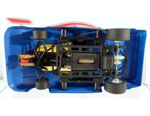 PORSCHE 956 REPSOL AZUL SRS 1989 REF.7040 EXIN