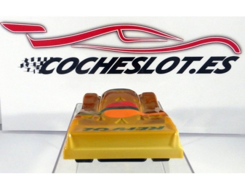 PORSCHE 956 REPSOL BLANCO SRS 1989 REF.7040 EXIN