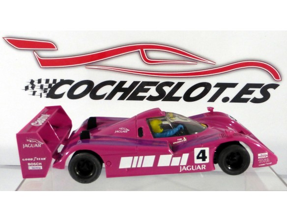 JAGUAR XJR-14 “CASTROL”  Ref.9314  MATCHBOX