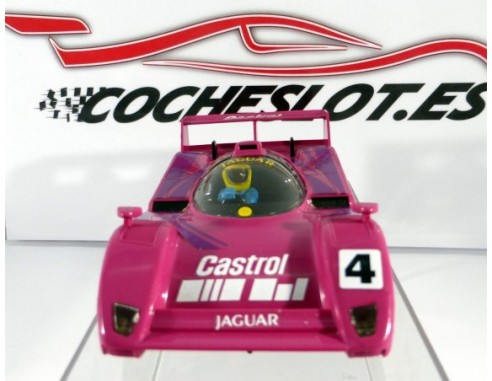 JAGUAR XJR-14 “CASTROL”  Ref.9314  MATCHBOX
