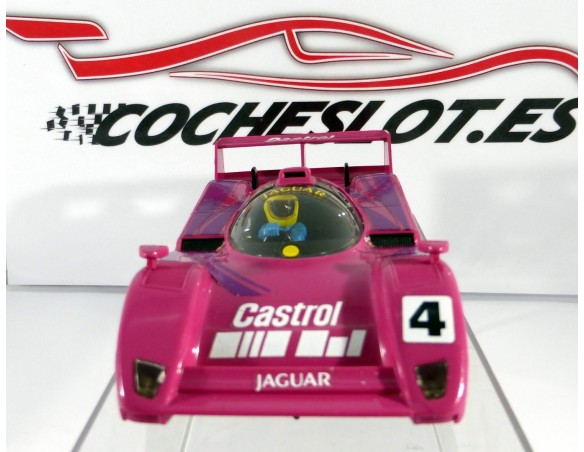 JAGUAR XJR-14 “CASTROL”  Ref.9314  MATCHBOX