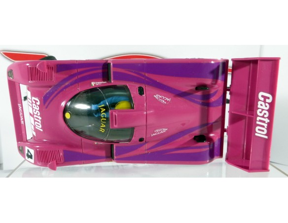JAGUAR XJR-14 “CASTROL”  Ref.9314  MATCHBOX