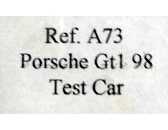 RENAULT 5 TURBO POLY 31 ANIVERSARIO E1203 REF.96098 FLY