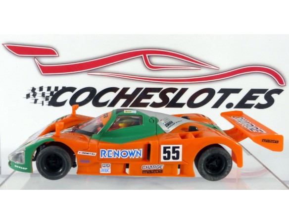 Mazda 787B Renown. SRS-2. Ref. 9315 MATCHBOX