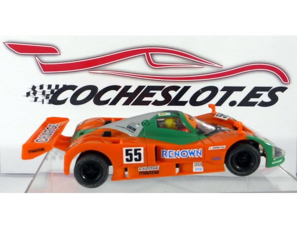 Mazda 787B Renown. SRS-2. Ref. 9315 MATCHBOX