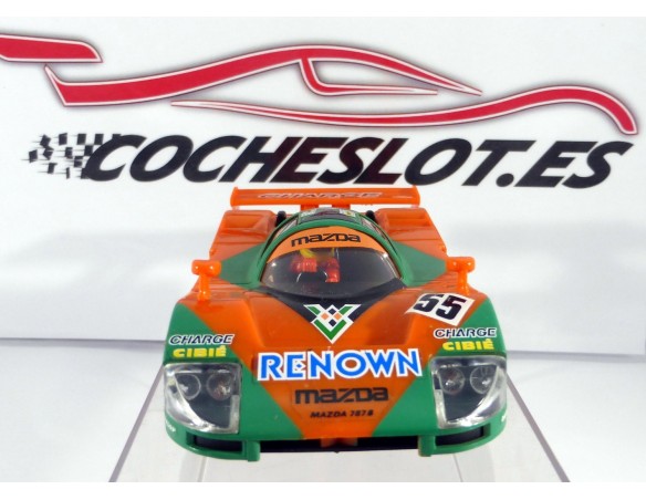 Mazda 787B Renown. SRS-2. Ref. 9315 MATCHBOX