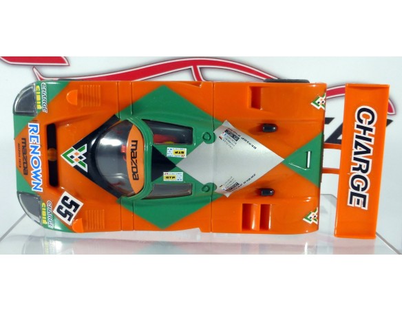Mazda 787B Renown. SRS-2. Ref. 9315 MATCHBOX
