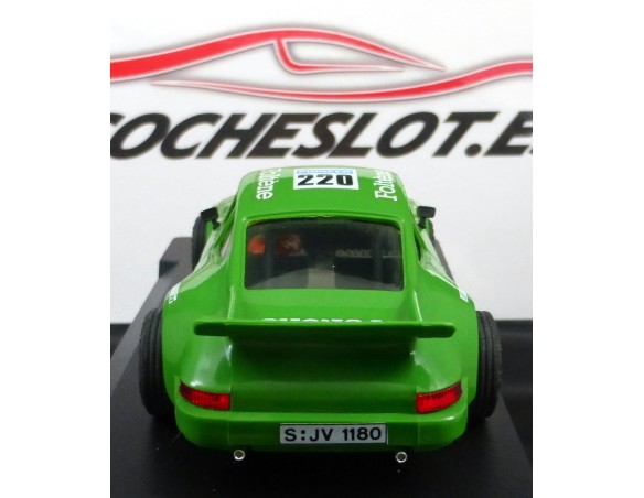 Porsche 911 “Foltène” 1991 REF. 8335 EXIN