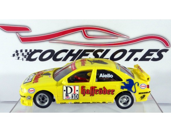 PEUGEOT 406 - HASSRÖDER 10-SR 52 Ref. 8338-09 TYCO