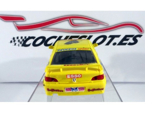 PEUGEOT 406 - HASSRÖDER 10-SR 52 Ref. 8338-09 TYCO
