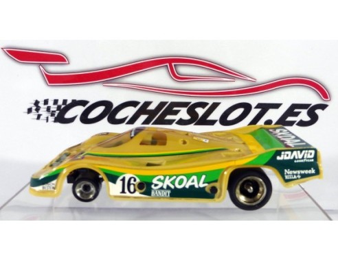 PORSCHE 956 SRS SKOAL BLANCO REF 7152 / 7032 SRS  EXIN