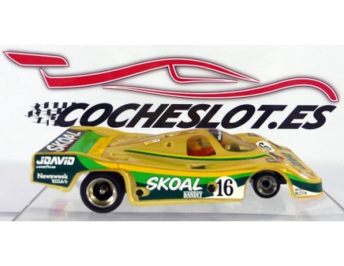 PORSCHE 956 SRS SKOAL BLANCO REF 7152 / 7032 SRS  EXIN