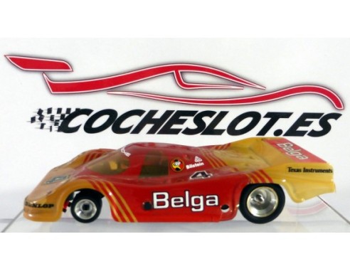 PORSCHE 956 BELGA SRS REF.7032 SRS EXIN