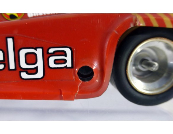 PORSCHE 956 BELGA SRS REF.7032 SRS EXIN