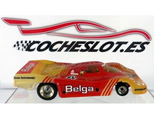 PORSCHE 956 BELGA SRS REF.7032 SRS EXIN
