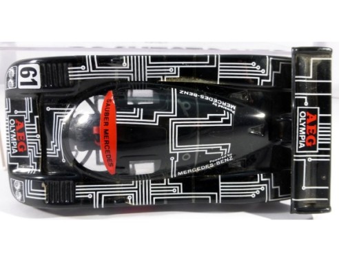 MERCEDES SAUBER AEG OLYMPIA SRS REF.7041 SRS EXIN