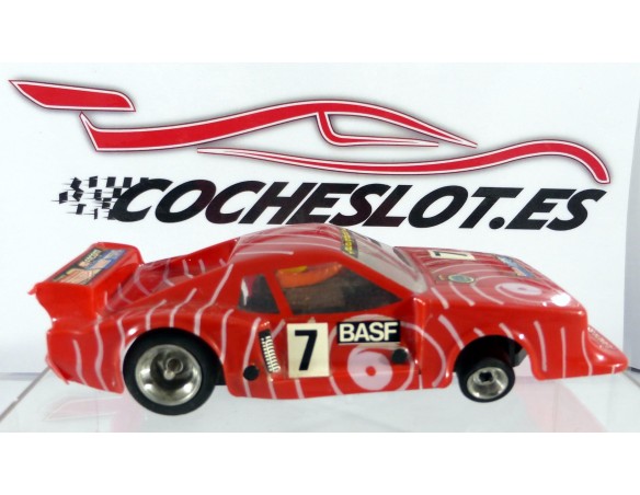 LANCIA BETA MONTECARLO BASF SRS REF.7006  SRS EXIN