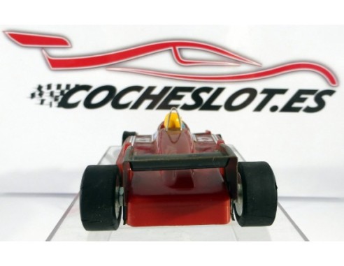 FERRARI F1 156/85 SRS 1986 REF.7035 SRS EXIN