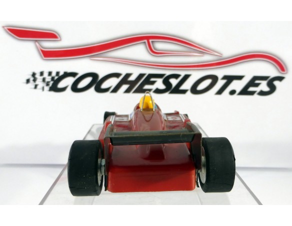 FERRARI F1 156/85 SRS 1986 REF.7035 SRS EXIN