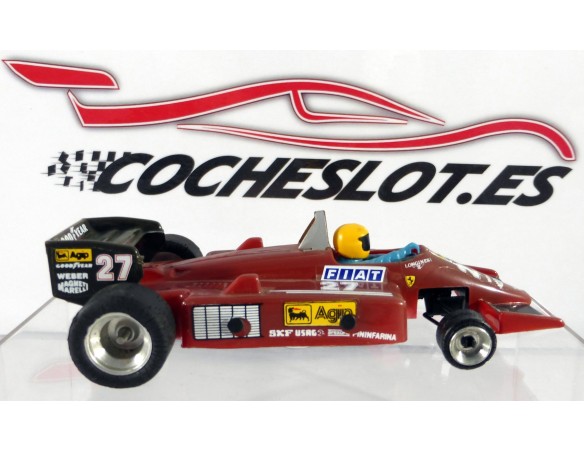 FERRARI F1 156/85 SRS 1986 REF.7035 SRS EXIN