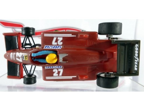 FERRARI F1 156/85 SRS 1986 REF.7035 SRS EXIN