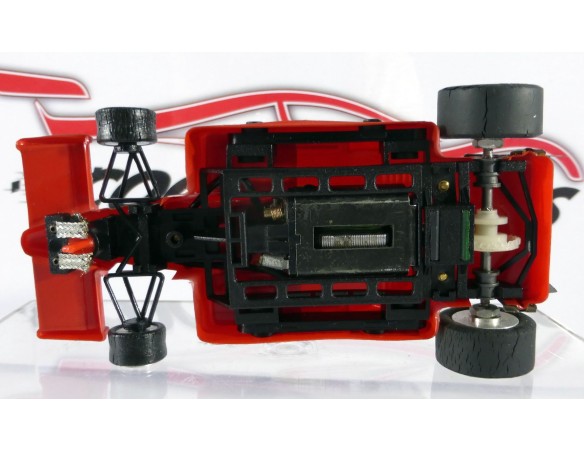 FERRARI F1 156/85 SRS 1986 REF.7035 SRS EXIN