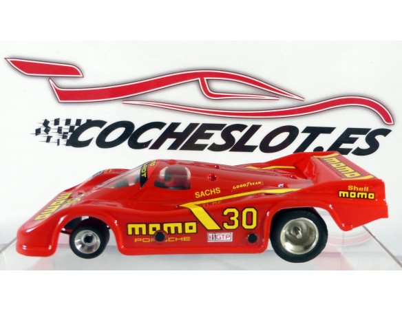 PORSCHE 962 C MOMO SRS 1991 REF.9312 SRS EXIN