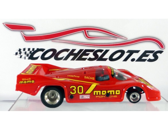 PORSCHE 962 C MOMO SRS 1991 REF.9312 SRS EXIN