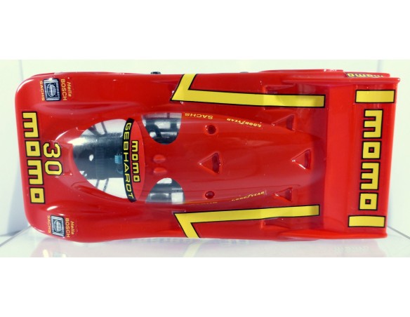 PORSCHE 962 C MOMO SRS 1991 REF.9312 SRS EXIN