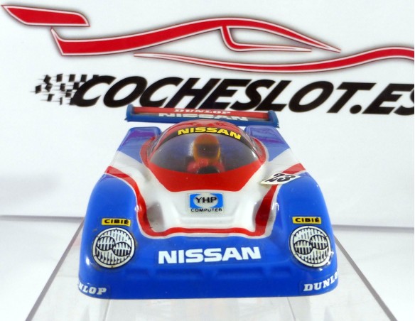 NISSAN R 89 C SRS 1990 REF.9010 SRS EXIN