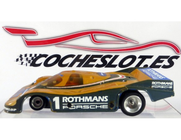 PORSCHE 956  ROTHMANS SRS  1983 7010 SRS EXIN