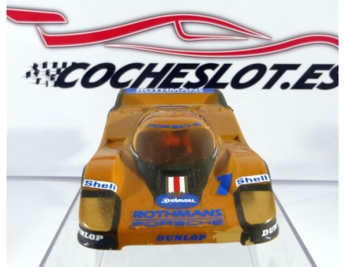 PORSCHE 956  ROTHMANS SRS  1983 7010 SRS EXIN