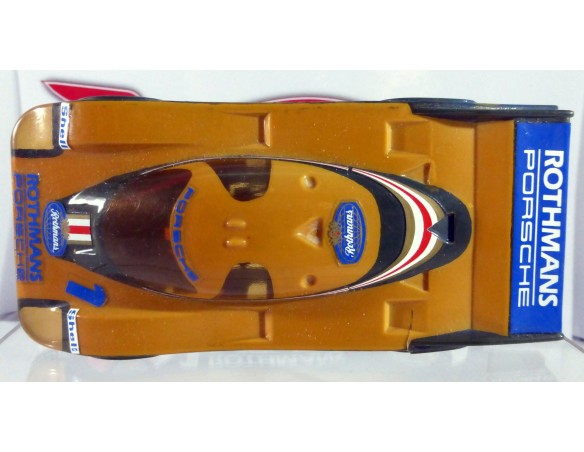 PORSCHE 956  ROTHMANS SRS  1983 7010 SRS EXIN