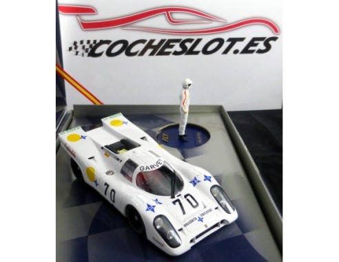 SERIE CAMPEONES  EL PORSCHE 917K DE ALEX SOLER ROIG REF.W02 FLY