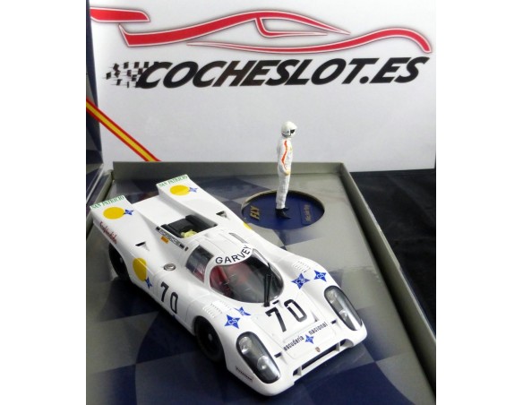 SERIE CAMPEONES  EL PORSCHE 917K DE ALEX SOLER ROIG REF.W02 FLY
