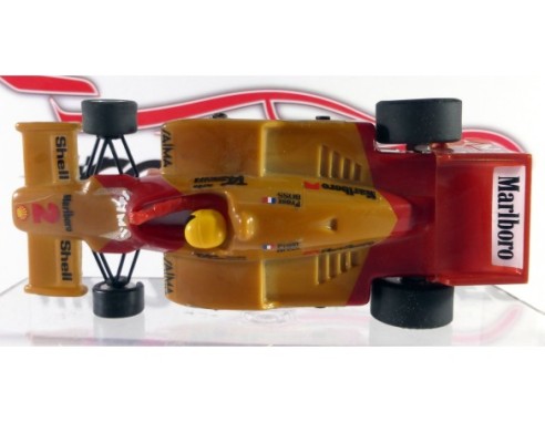 MCLAREN F1 MP4/2B SRS 1986 REF.7034 SRS EXIN
