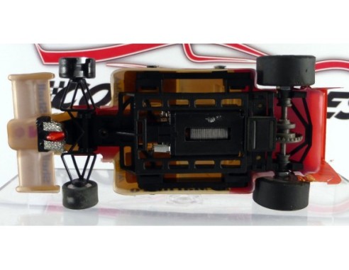 MCLAREN F1 MP4/2B SRS 1986 REF.7034 SRS EXIN