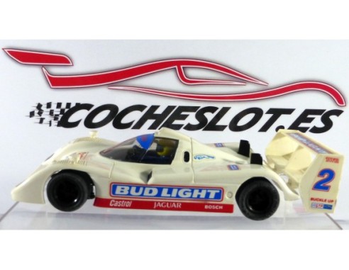 JAGUAR XJR 14 BUD LIGHT  1993 REF.9317 EXIN