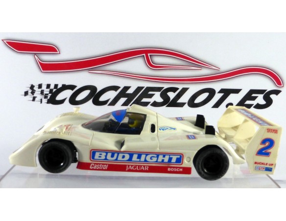 JAGUAR XJR 14 BUD LIGHT  1993 REF.9317 EXIN