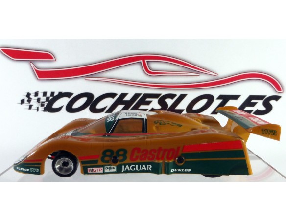 JAGUAR XJR-9 CASTROL SRS 1989 REF.7039 SRS EXIN