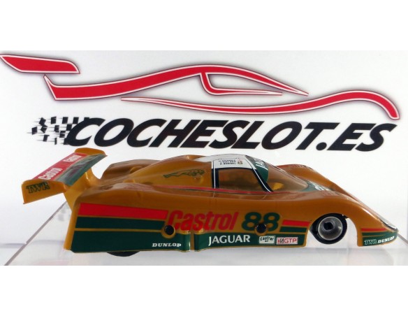 JAGUAR XJR-9 CASTROL SRS 1989 REF.7039 SRS EXIN