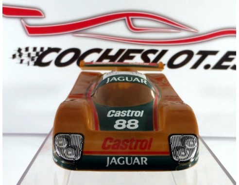 JAGUAR XJR-9 CASTROL SRS 1989 REF.7039 SRS EXIN