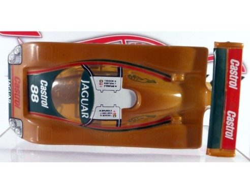 JAGUAR XJR-9 CASTROL SRS 1989 REF.7039 SRS EXIN