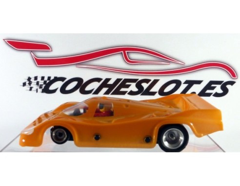 PORSCHE 956 NARANJA MULETO SRS EXIN