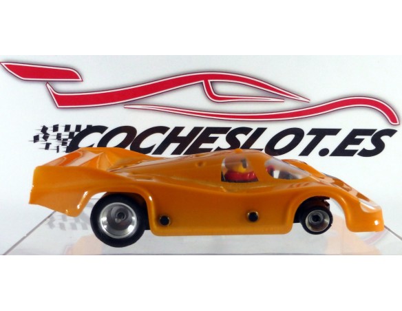 PORSCHE 956 NARANJA MULETO SRS EXIN