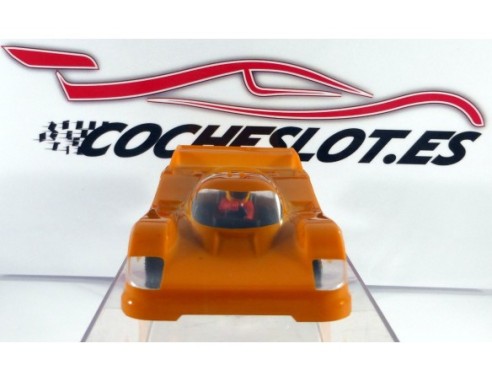 PORSCHE 956 NARANJA MULETO SRS EXIN