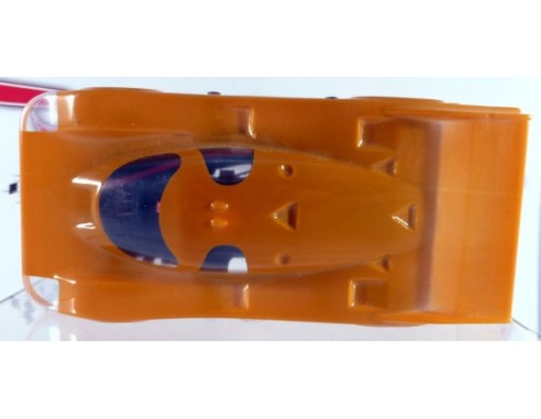 PORSCHE 956 NARANJA MULETO SRS EXIN